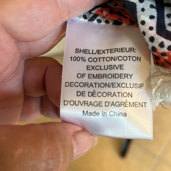 Tory Burch top - Picture 7 of 11